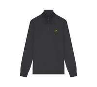Pull 1/4 zip Lyle & Scott Loopback Gris XL