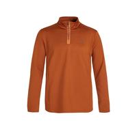 Pull 1/4 zip Protest Will Orange 3XL