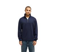 Pull 1/4 zip Quiksilver Salt Water Bleu XL