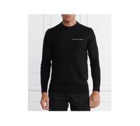 Pull 100%coton logo brodé - Calvin klein - Homme XL