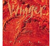Winger – Pull – CD – Digipak – Import – BMG