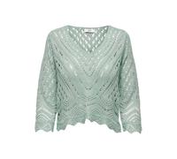 JDY Pull-over 'NEW SUN' vert pastel, Taille S