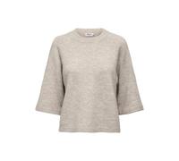 Only Pull ONLSIMONI manches 3/4 tricot Noos Pumice Stone Taille M