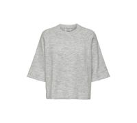 Pull 3/4 femme Only Simoni Gris XS