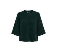 Pull 3/4 femme Only Simoni Vert S
