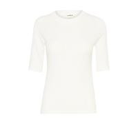 Pull 3/4 femme Soaked in Luxury Spina Blanc XL