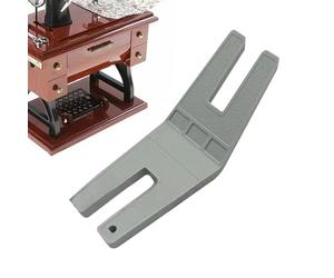 Pull à Bosse | Pied-de-biche Multifonctionnel, Accessoires pour Machine à Quilter | Réparation Jeans Chapellerie Production Amis Famille Quilters Égouts Seniors