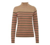 Pull Ã boutton femme b.young Mmorla 2 Beige L