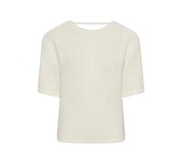 Pull à bretelles femme KAFFE Emilie Blanc XL