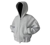 Pull a Capuche Chaud Homme Camionneur Plaid Grosse Habillé Fermeture XXXL Sweatshirt Creme Nordique L Plastron Retro Losange 90s Zippés Mon Joli Japonaise Block