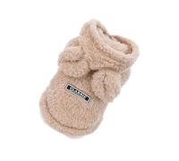 Pull à capuche d'hiver pour chien, sweat chaud pour chien, doux et | Manteau chaud pour petits chiens pour chats, animaux de compagnie, temps froid, neige, extérieur, chiot, vache