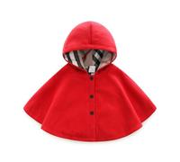 Pull à capuche d'hiver sans ventre pour garçons et filles, capes thermiques pour bébés, vêtements de voyage, écharpes, vêtements pour enfants pour nouveau-nés, laine, coupe-vent, prix littérature
