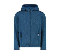 Cmp Heavy Fix 3h60844 Hoodie Fleece Bleu 14 Years Enfants