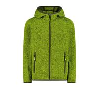 Cmp Heavy Fix 3h60844 Hoodie Fleece Vert 16 Years Enfants