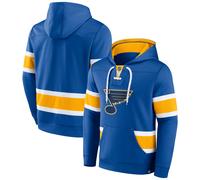 Pull à capuche exclusif emblématique NHL St. Louis Blues Hoody