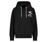 Pull à capuche femme Garden Power avec graphiques mignons et impression de corne