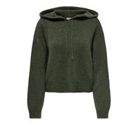 Pull Ã capuche femme JDY Rue Life Vert M