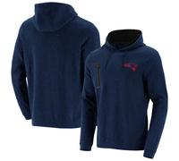 Pull à capuche graphique NFL Hoody New England Patriots Mono Premium