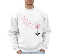 Pull a Capuche Homme Beige De Colle Orange Classe Qualité Thermique Pure Pale Motif Française Basic Retro Bicolore 90s Pomme Interieur Outfit Japonaise Créateur