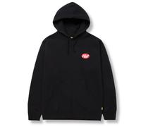 Pull à capuche homme HUF Cereal Killer noir coton M