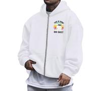 Pull a Capuche Homme Rose Col pour Orange Ado Daddy Essentials Molletonné Ecriture Brodé Chauds Basic Survetement Personnes Coeur Velour Saumon Joli Fonce Pres