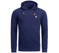 Pull à capuche Indicode pour hommes York-Hoodie Sweater sweat à capuche pull ...