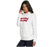 Pull à capuche Levi's sweat à capuche blanc femme Levi's Graphic Hoodie XS