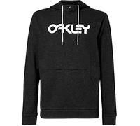 Sweatshirt à capuche Oakley B1B PO 2.0 noir blanc - XL
