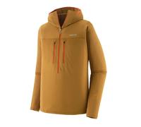 Patagonia Polaire zippée R1 Ultralight Hoody homme ultralégère et respirante Bobcat Brown Taille XL