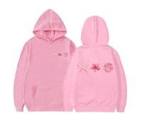 Pull à Capuche pour Fillette-Sweat à Capuche Manches Longues pour Fille Doux Graphique Joli Pull Enfant Parfait pour l’école ou Les Loisirs Motif Tendance Confort et Chaleur l’Automne et l’Hiver (2-3