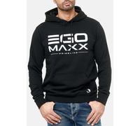 Pull à capuche pour homme à manches longues EGO Sweatshirt Sweatjacke Design