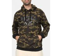 Pull à capuche pour homme à manches longues EGO Sweatshirt Sweatjacke Design