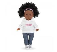 Pull à capuche pour poupée Ma Corolle - Corolle - Multicolore - Enfant - A partir de 3 ans