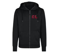 Pull à capuche stretch homme CXL by Christian Lacroix noir M