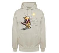 Pull à capuche Winnie l'ourson Miracle | Noël Noël, Pierre naturelle, S