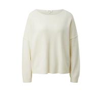 Pull Ã col bateau coupe dÃ©contractÃ©e modÃšle femme s.Oliver Beige XL