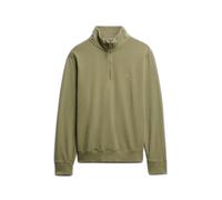 Superdry Classic Essential Half Zip Sweater Vert XL Homme
