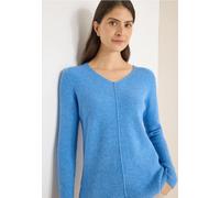 Pull à col en V