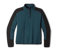 Mountain Hardwear Camplife Half Zip Sweatshirt Bleu XS Femme