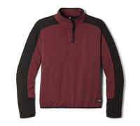 Mountain Hardwear Camplife Half Zip Sweatshirt Rouge S Femme