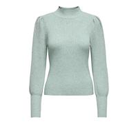 Pull à col montant femme Only Katia Gris M