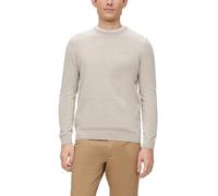 s.Oliver 2143173 Pull à col Rond, 80 W, L Homme