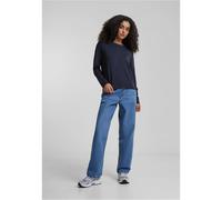 Urban Classics Knitted Sweater Bleu S Femme
