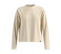 Odlo 542991 Cubic Sweatshirt Beige XS Femme