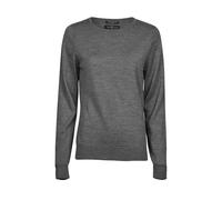 Pull Ã col rond femme Tee Jays Gris M