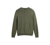 Pull à col rond Napapijri Damavand Vert 2XL