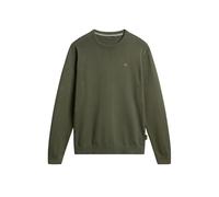 Pull à col rond Napapijri Droz Vert XL