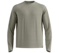 Odlo 542992 Cubic Sweatshirt Beige S Homme