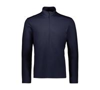 Pull Ã col roulÃ© demi-zip CMP Noir 4XL