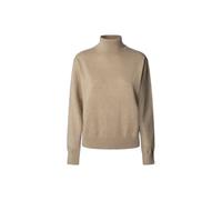 Pepe Jeans Coraline High Neck Sweater Beige M Femme